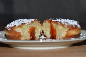 Faschingskrapfen, Berliner