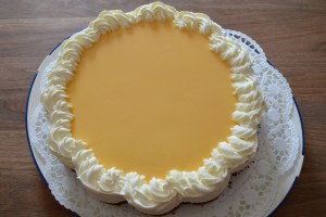 Eierlikörsahne Torte