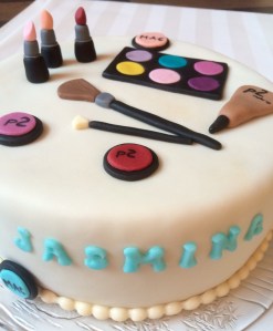 Make Up Torte
