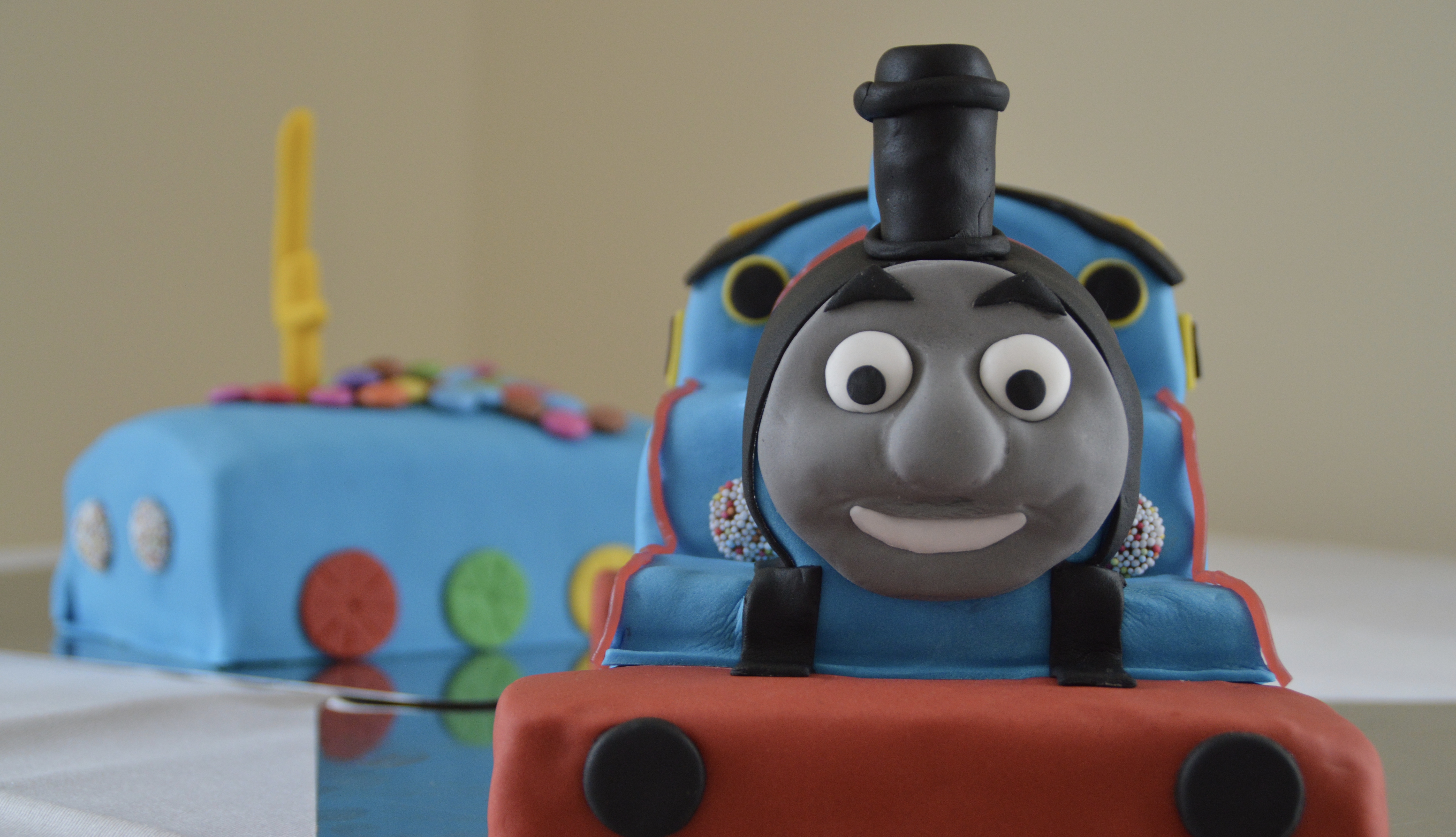 Thomas die kleine Lokomotive