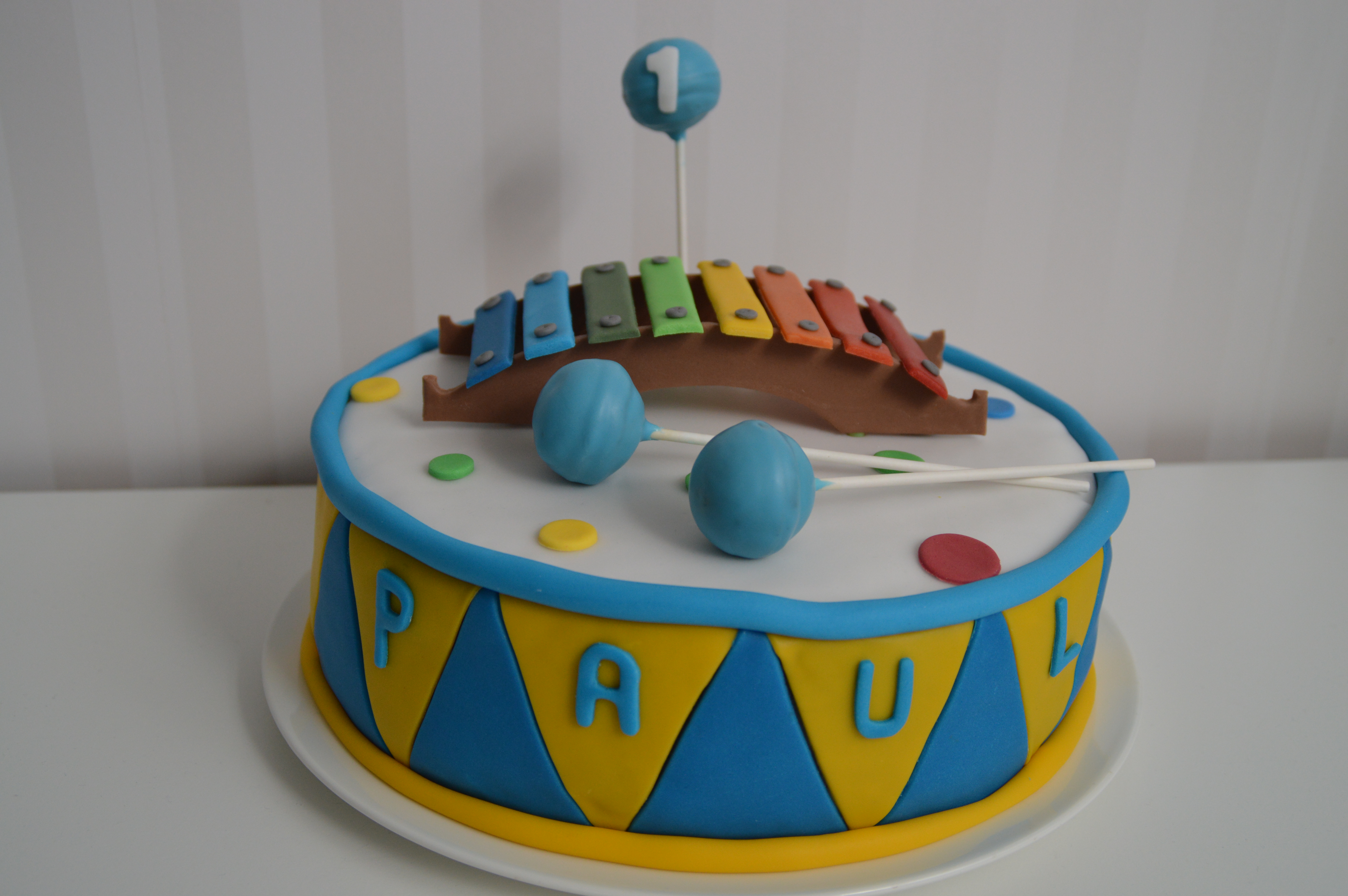 Musik Torte